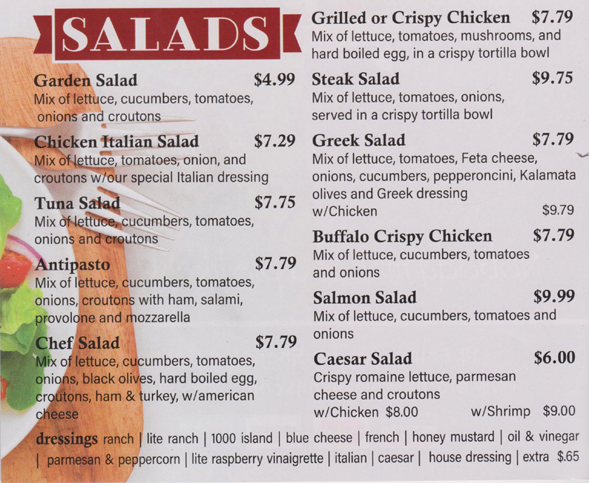 Salads